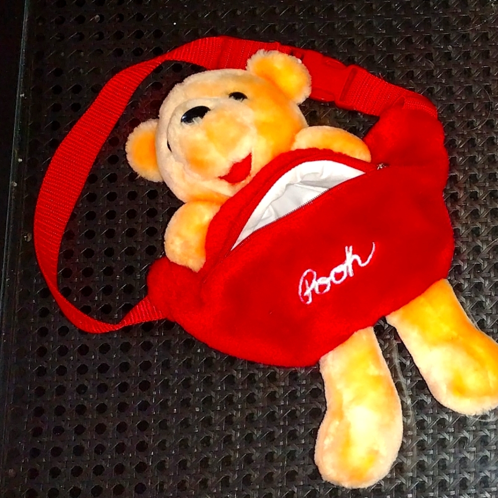 Winnie the Pooh adjustable fanny pack